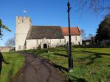 St Nicolas Church burial ground, Portslade